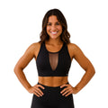 Top Deportivo V-Power Negro