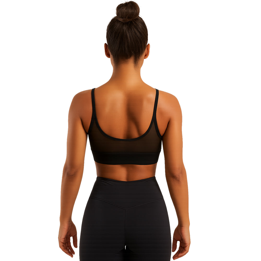 Top Deportivo Vibe Militar