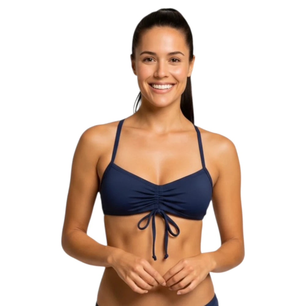 Top navy Deportivo