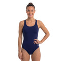 Vestido de baño entero Olímpico Navy