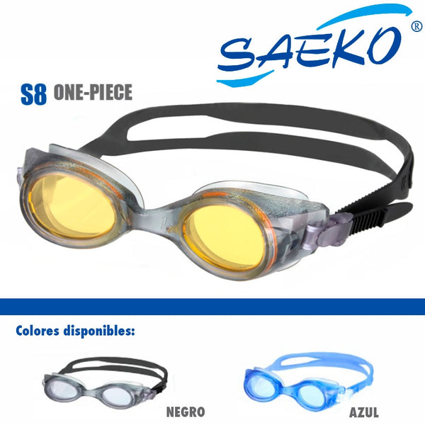 Gafas de natación Saeko S8