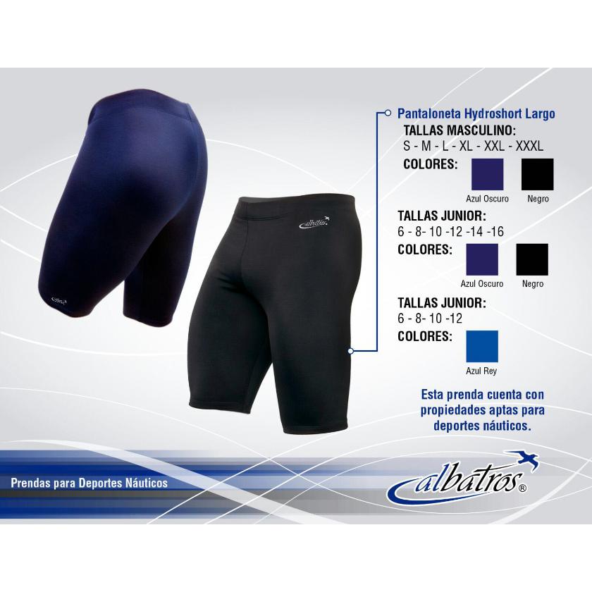 Talla de online pantalonetas