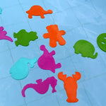 Lúdicos flotantes