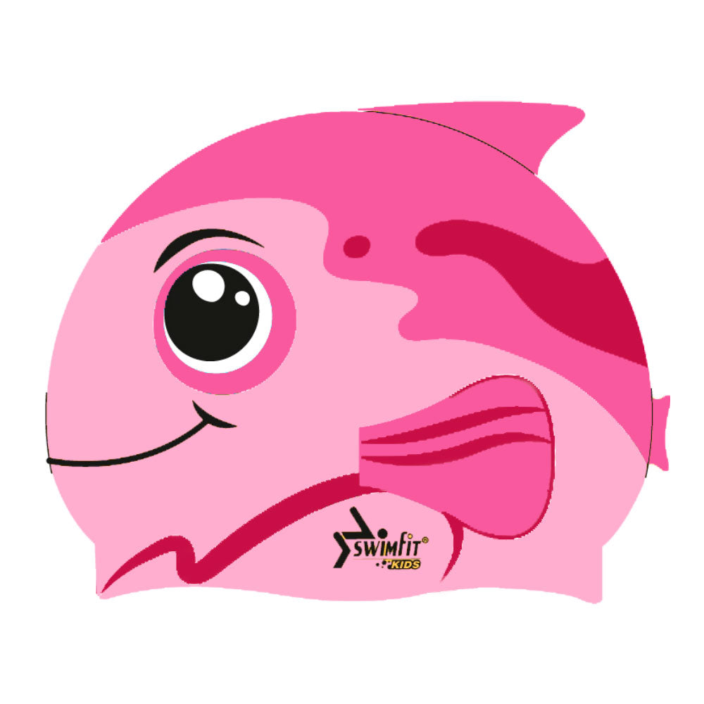Gorro de natación Junior Pez Swimfit
