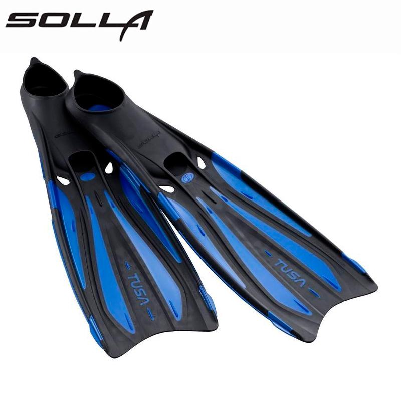 Aletas Tusa Solla - Natare Swim
