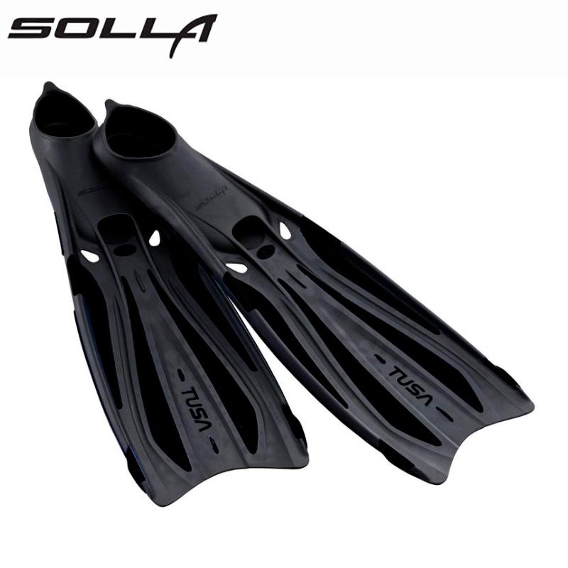 Aletas Tusa Solla - Natare Swim
