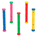 Bastones sumergibles x 5 unidades - Natare Swim