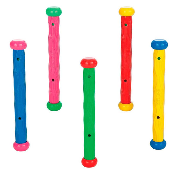 Bastones sumergibles x 5 unidades