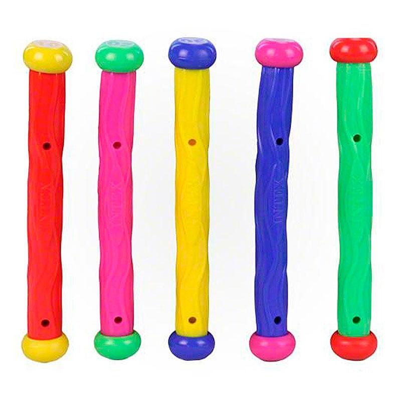 Bastones sumergibles x 5 unidades - Natare Swim