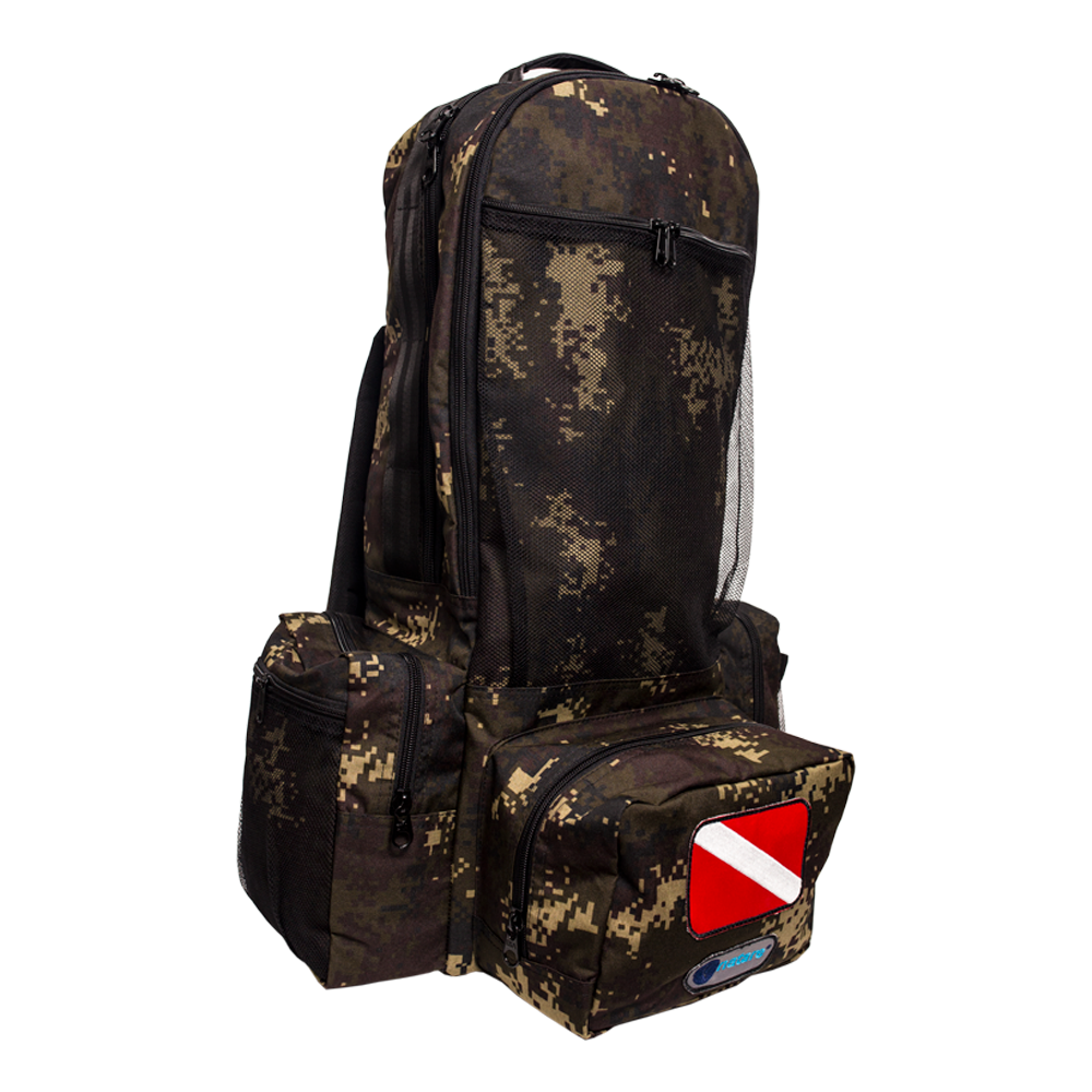 Morral Equipo de Buceo