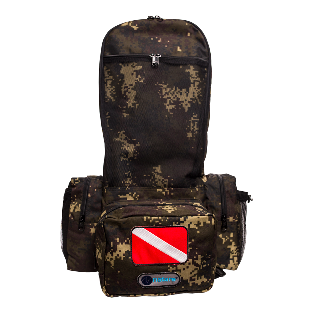 Morral Equipo de Buceo