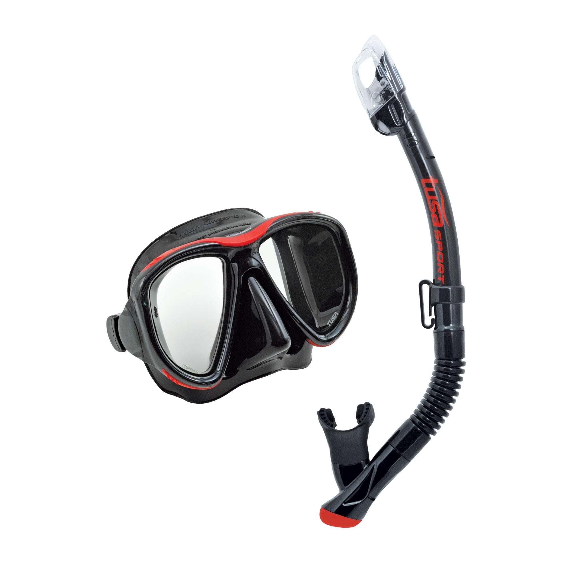 Combo Tusa Powerview Dry
