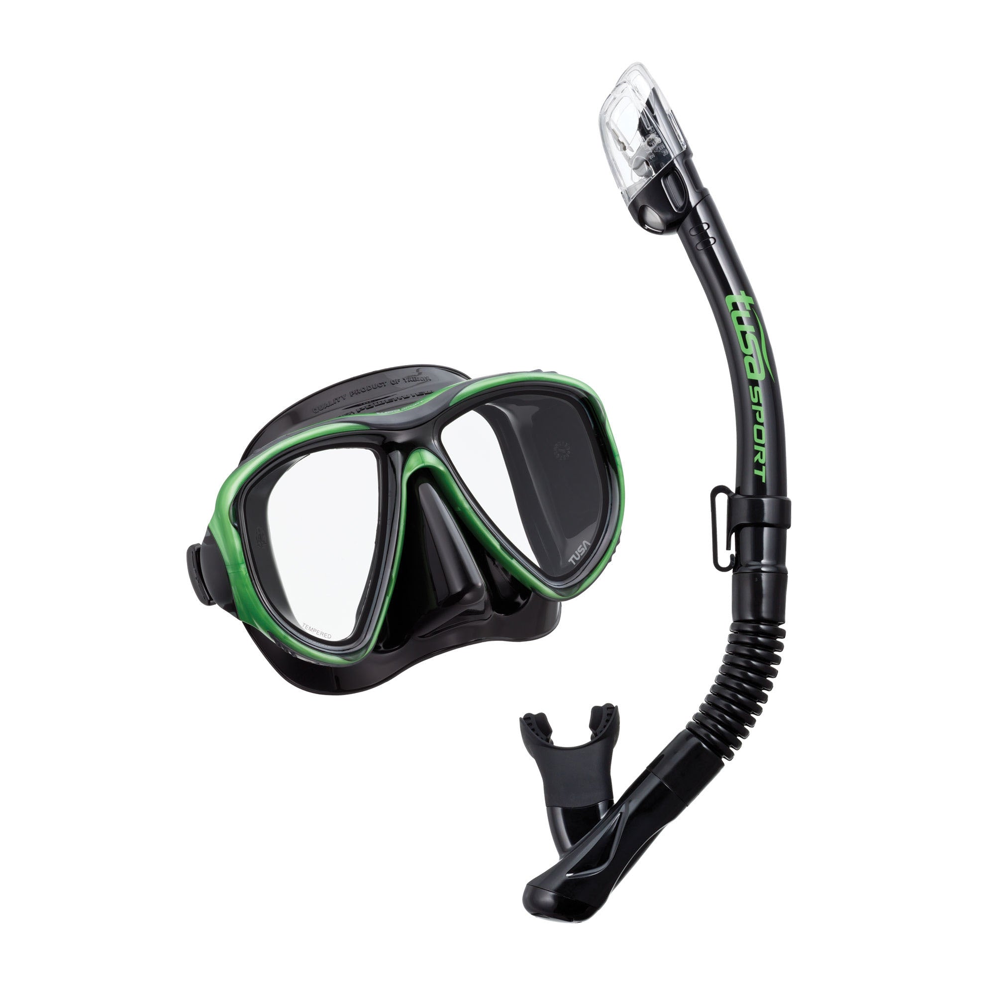 Combo Tusa Powerview Dry