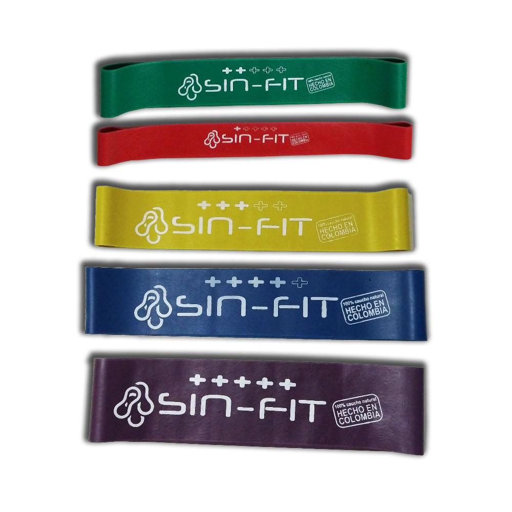 Kit bandas x 5 - Natare Swim
