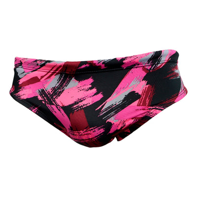 Pantaloneta clavadista Gili Pink para hombre – Natare Swim