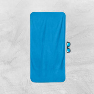 Toalla Microfibra 130 x 80 cm - Natare Swim