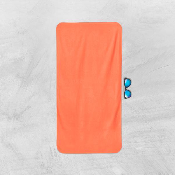 Toalla Microfibra 130 x 80 cm - Natare Swim