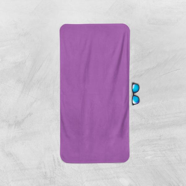 Toalla Microfibra 130 x 80 cm - Natare Swim