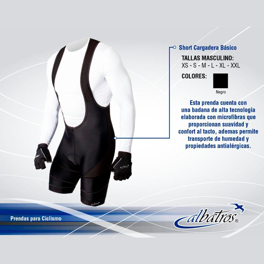 Badana corta cargadera - Natare Swim