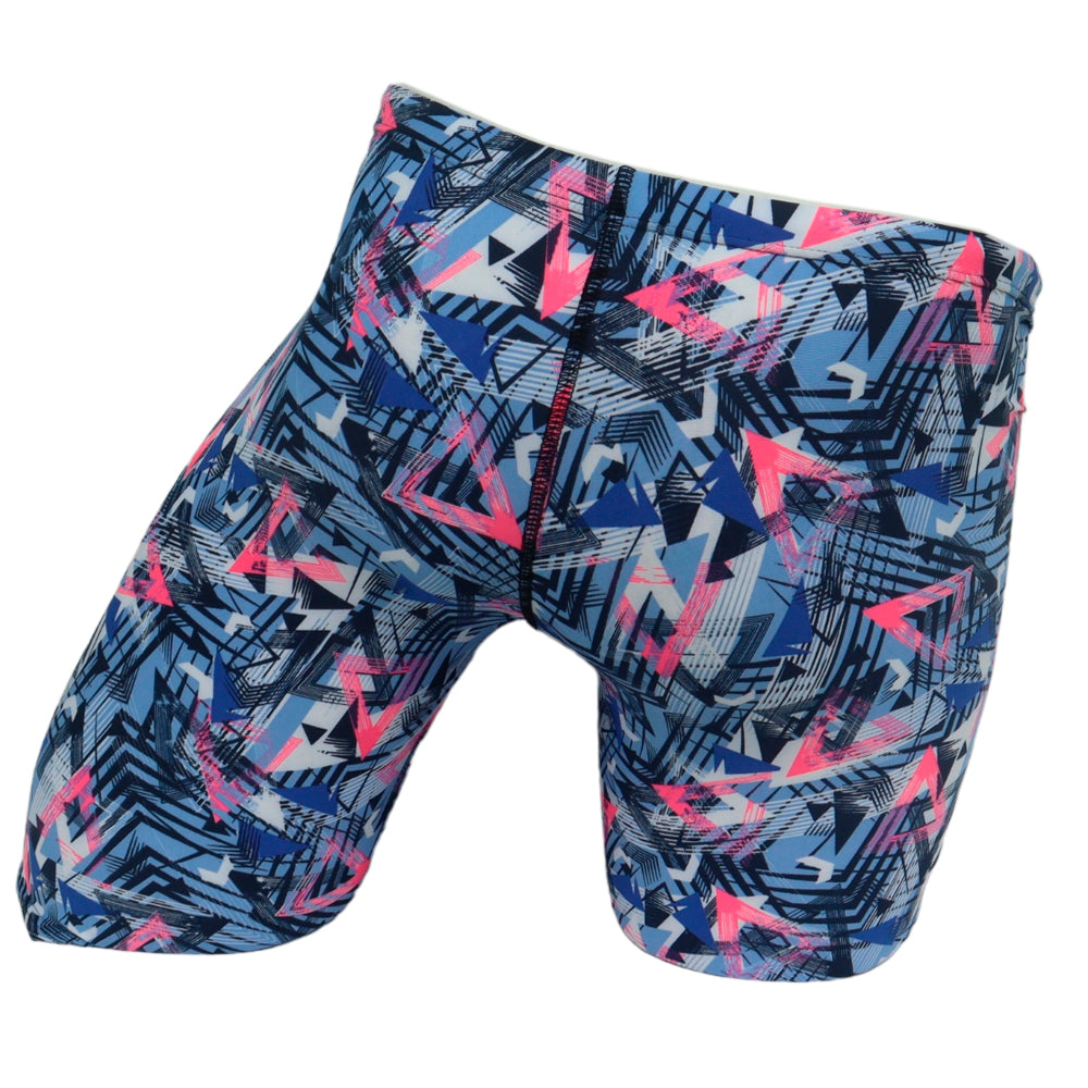 Jammer urban city blue