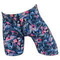 Jammer urban city blue