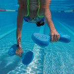 Pesas planas hidro