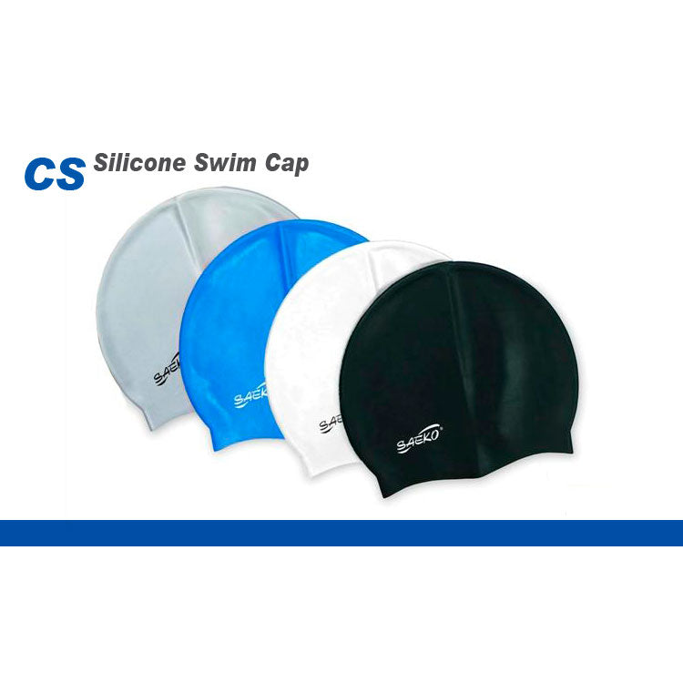 Gorro Silicona Saeko Junior
