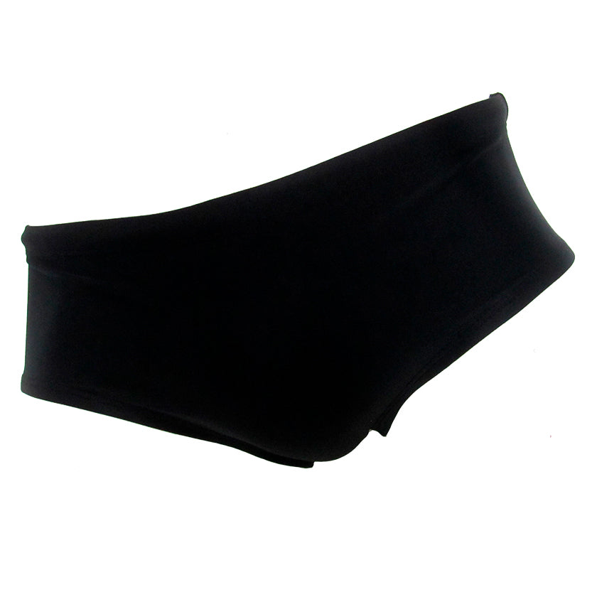 Pantaloneta sunga Negro